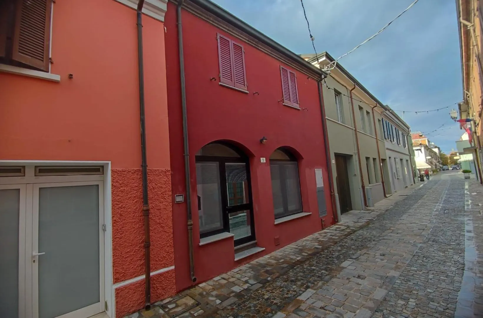 La Casetta Del Borgo Cesenatico Feriehus