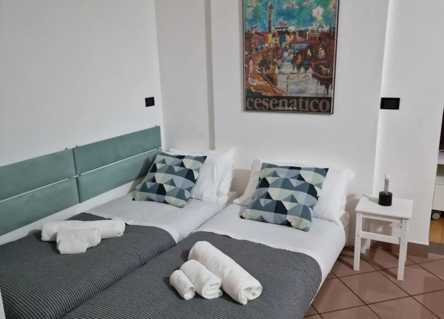 La Casetta Del Borgo Cesenatico Italy