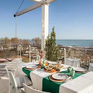Aparthotel Sunrise, Cesenatico